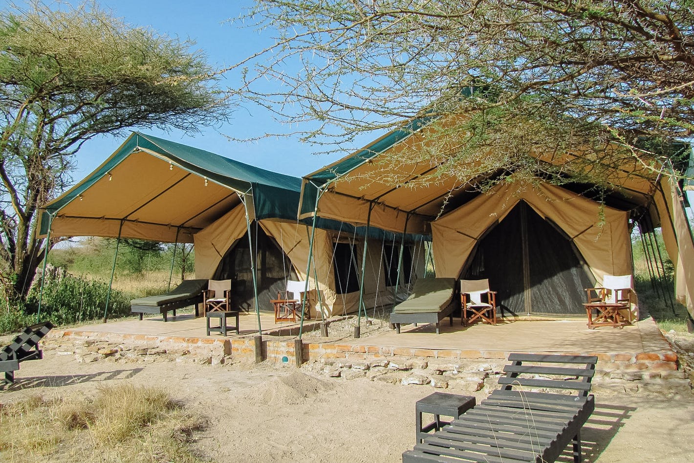 LAKE MANYARA NATIONAL PARK