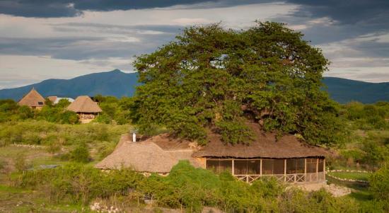 Burudika manyara lodge