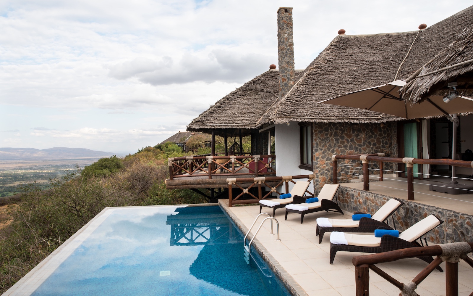 Lake manyara kilimamoja lodge