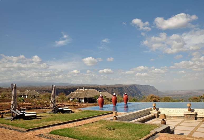 Lake manyara kilimamoja lodge