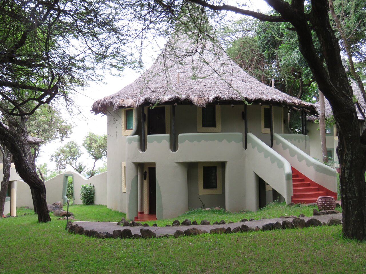 Lake manyara serena safari lodge