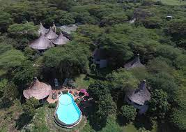 Lake manyara serena safari lodge