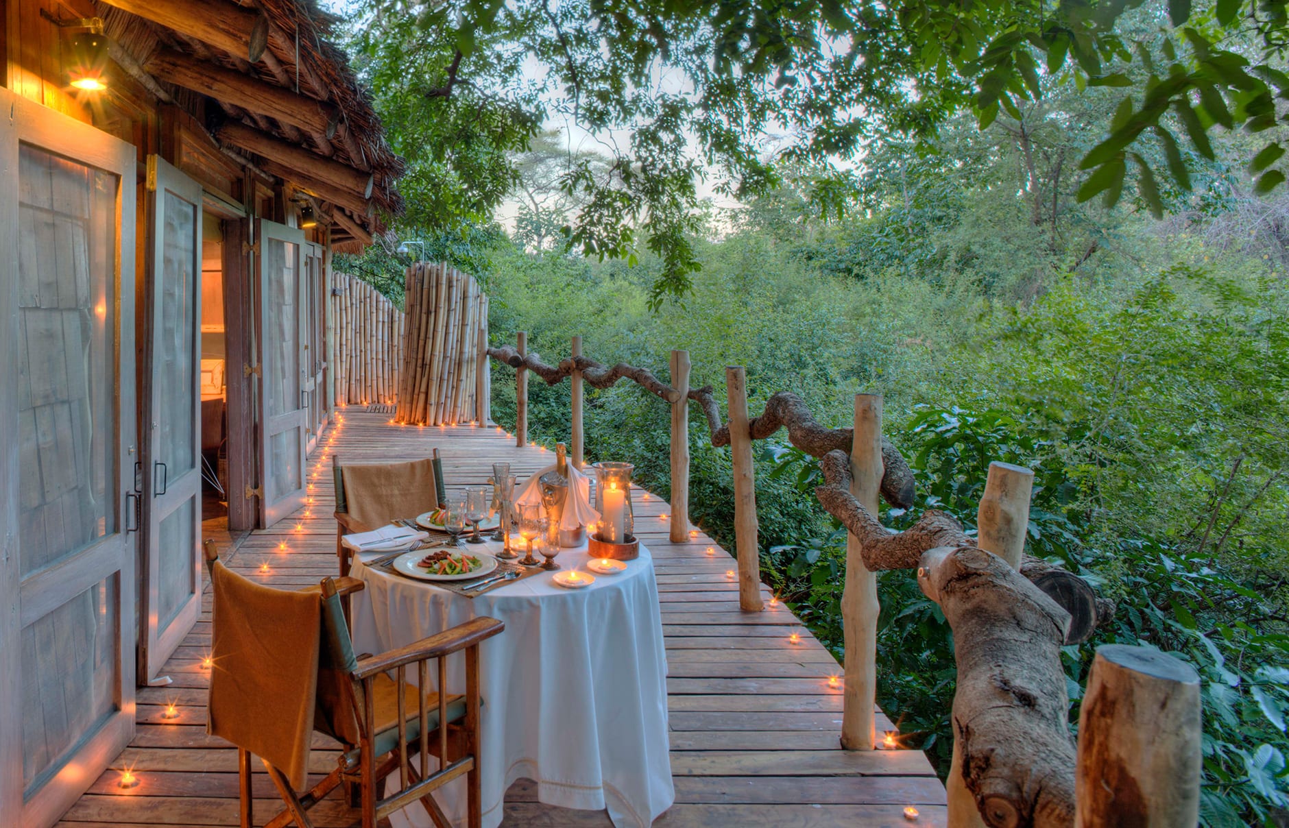 Lake manyara tree lodge