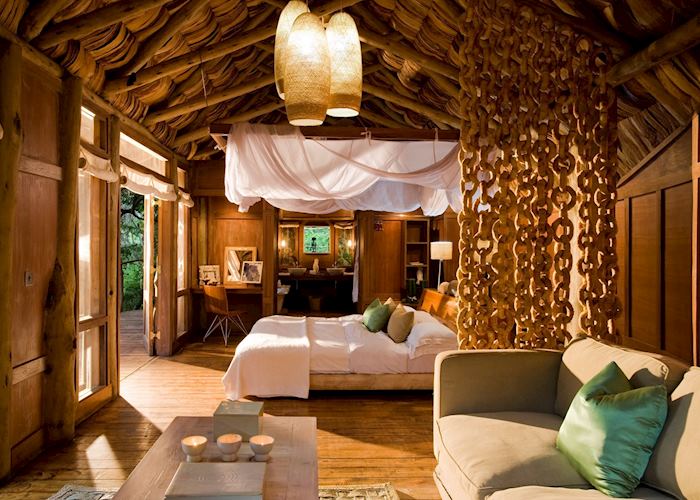 Lake manyara tree lodge