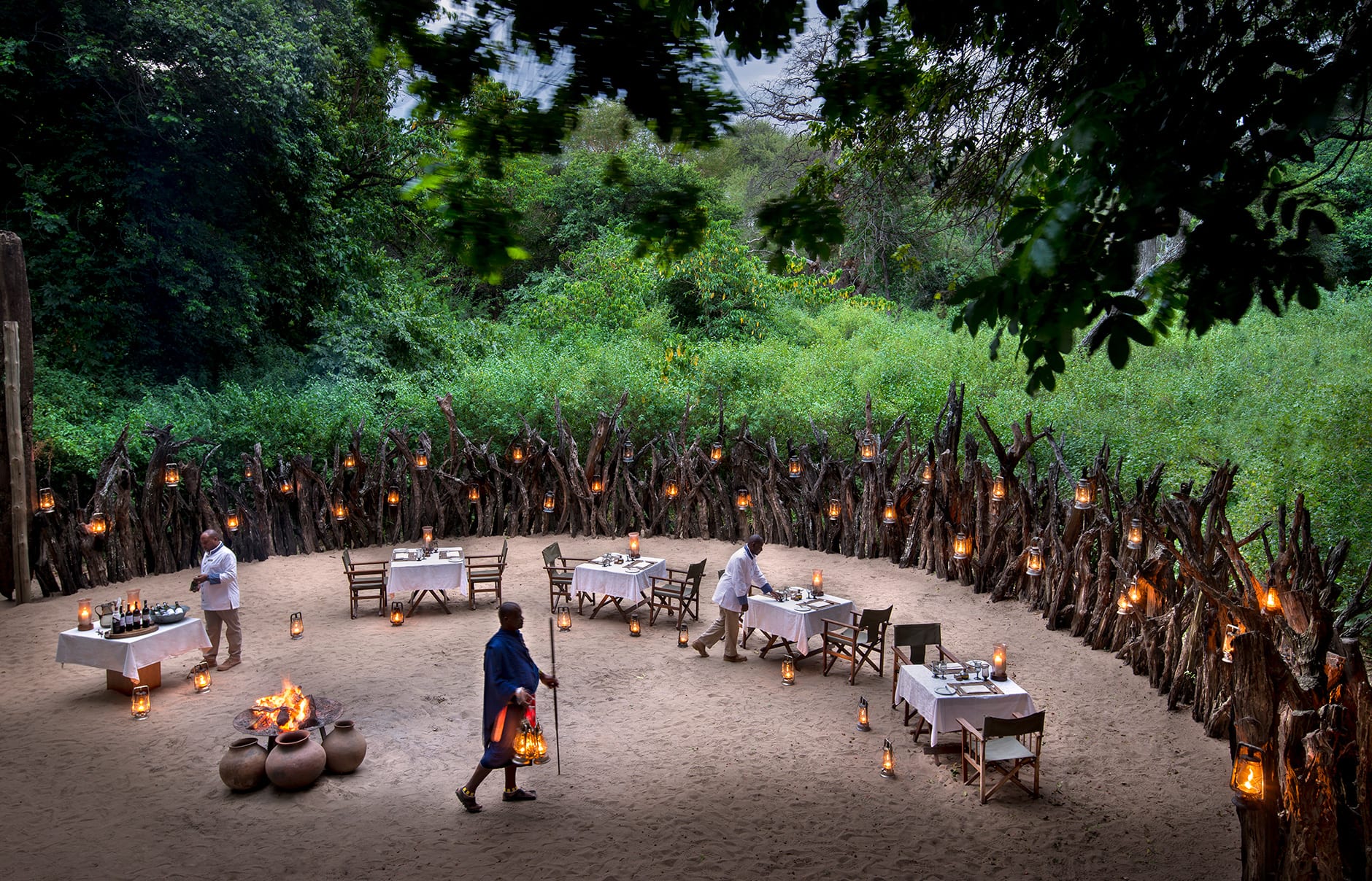 Lake manyara tree lodge