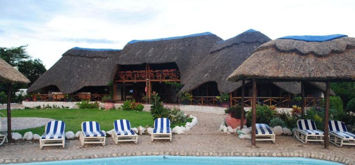 Manyara wildlife safari camp