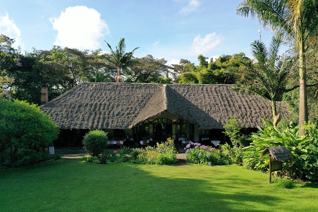 Migunga tented lodge