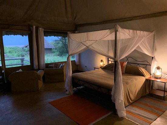 Migunga tented lodge