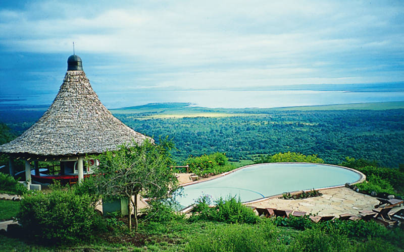 LAKE MANYARA NATIONAL PARK