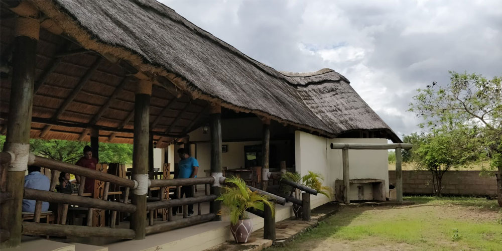 Matembezi safari lodge