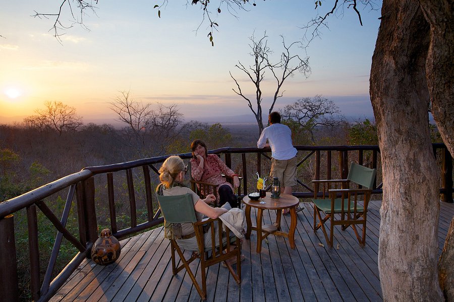 Vuma hills tented camp