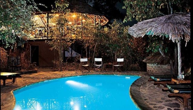 Vumihills tented lodge