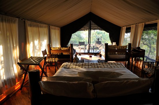 Vumihills tented lodge