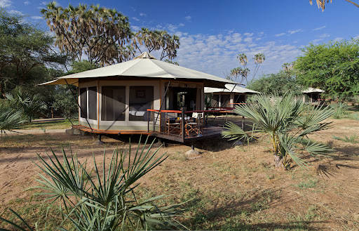 Vumihills tented lodge