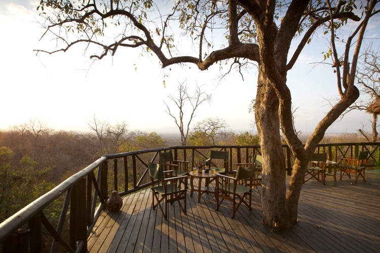 Vumihills tented lodge