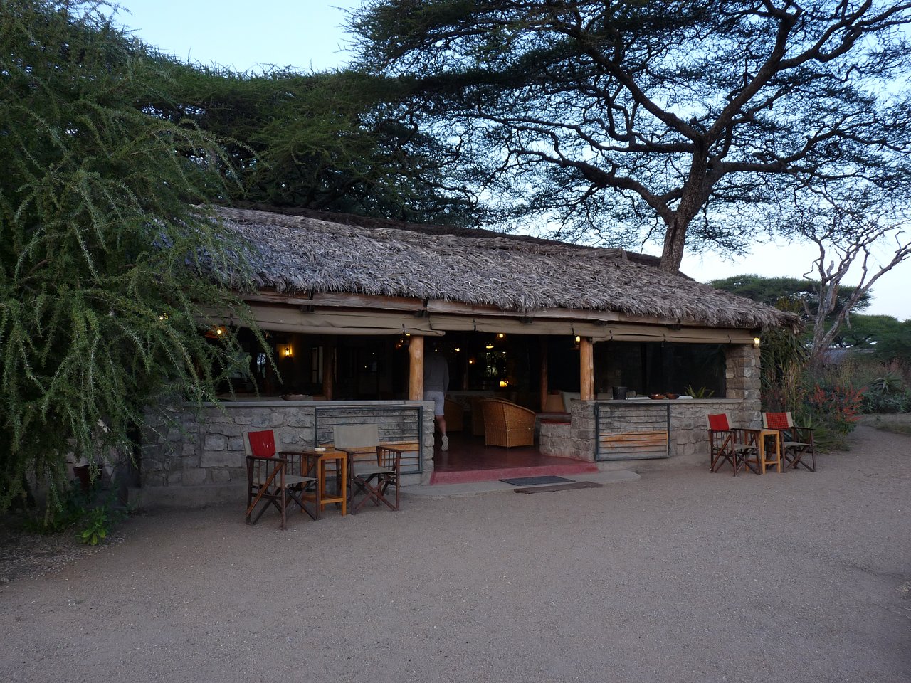 Ndutu safari lodge