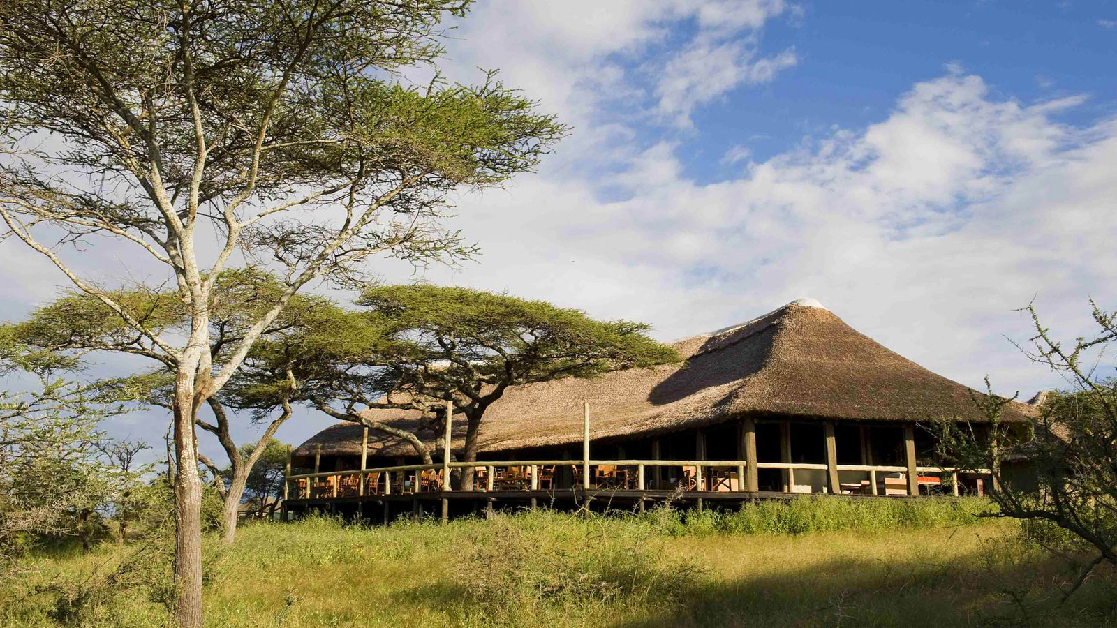 Lake masek tented camp