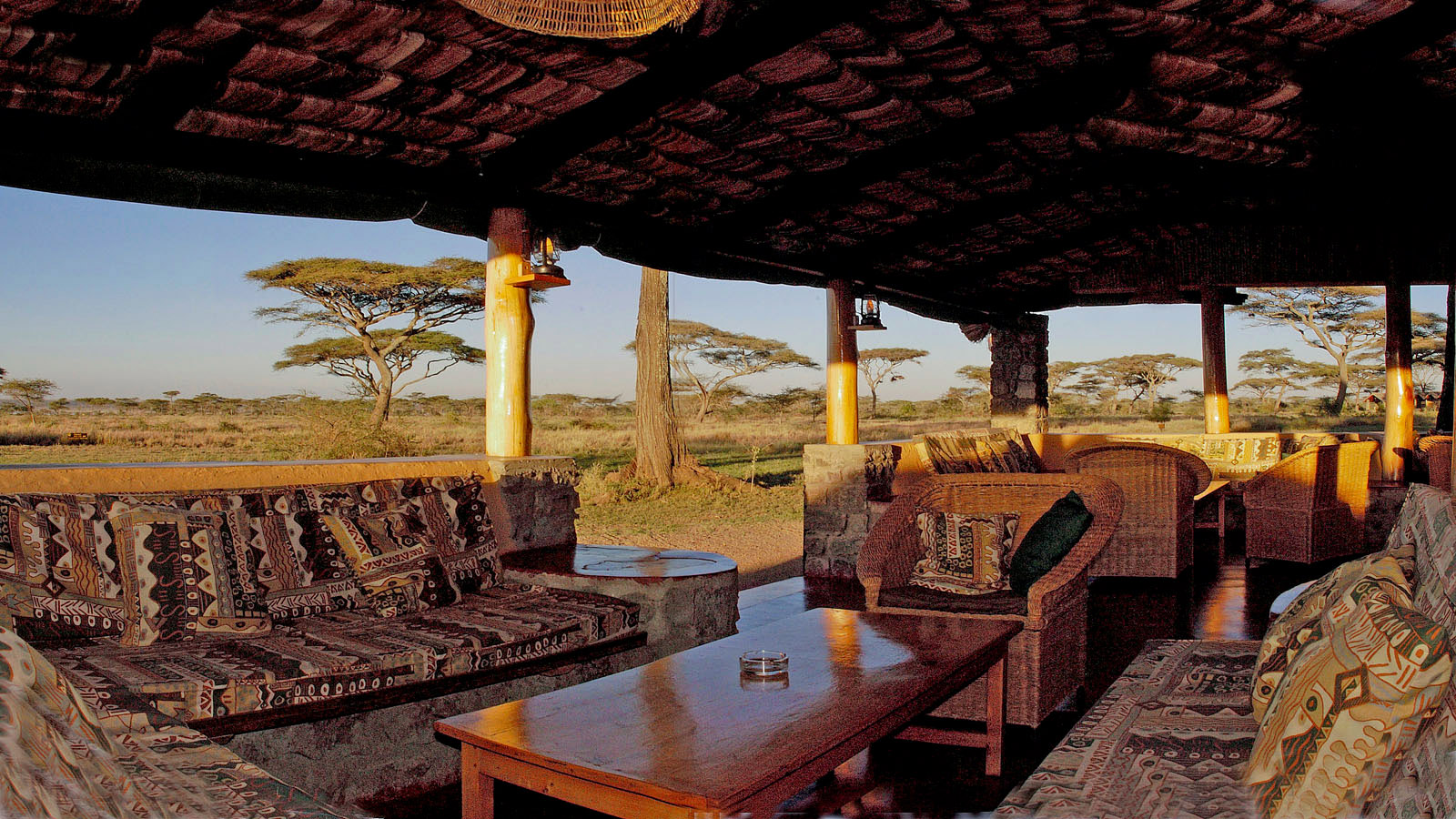 ACCOMMODATION IN NDUTU AND SOUTHERN SERENGETI