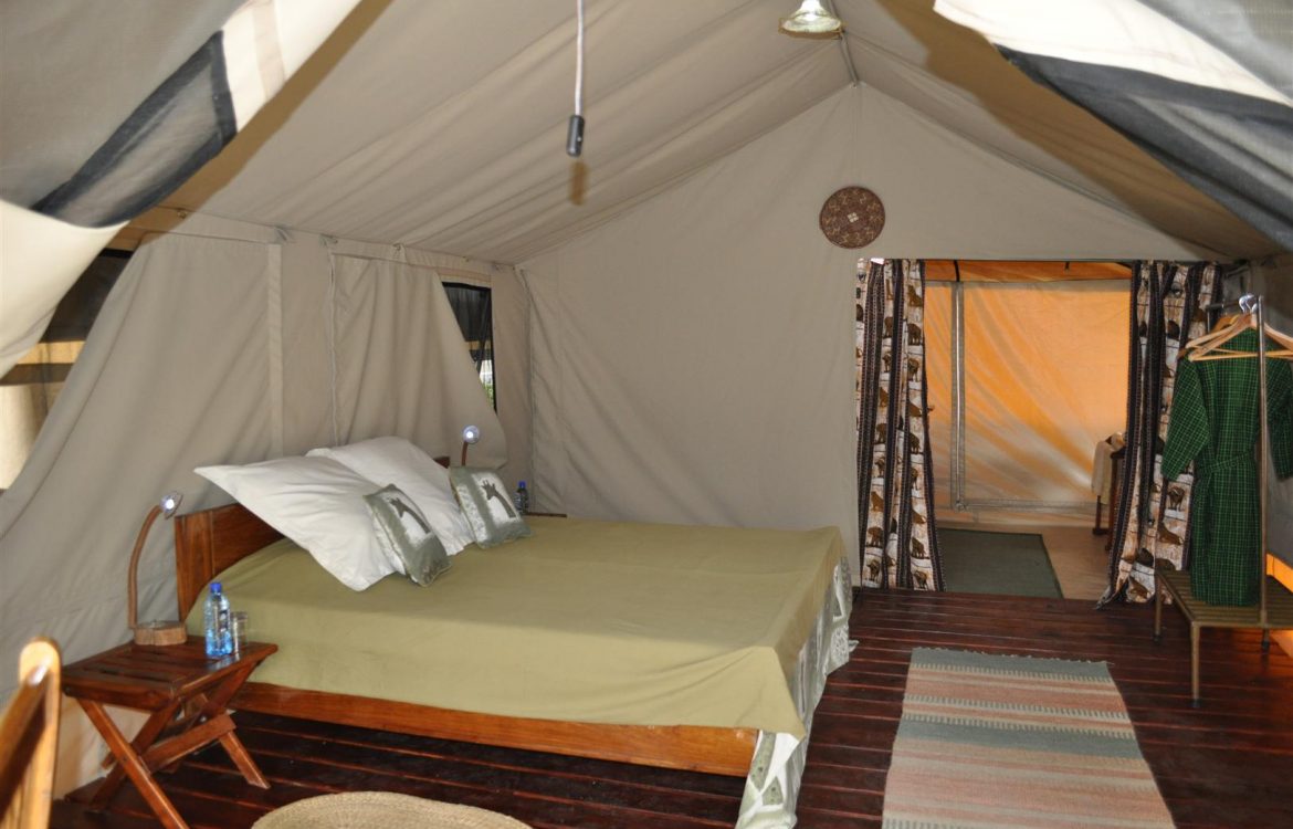 Ngorongoro kuhama camp