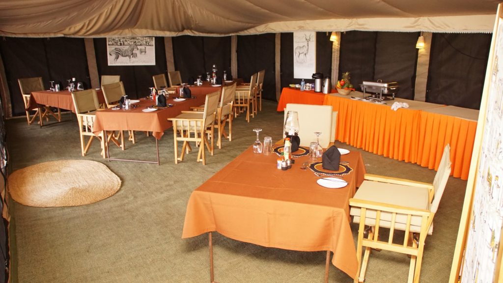 Ngorongoro kuhama camp