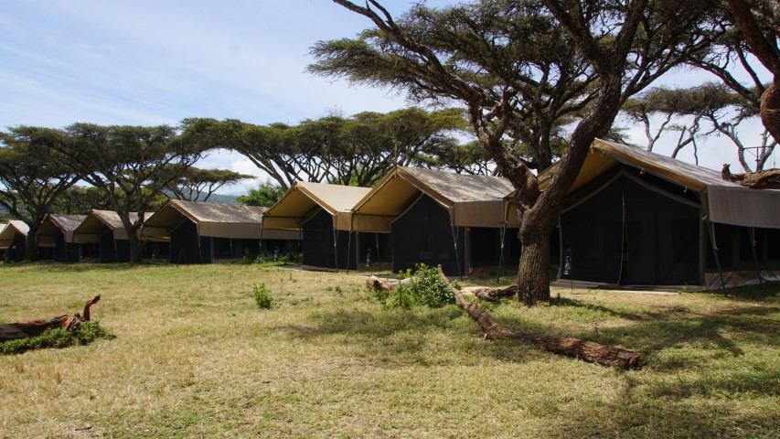 Ngorongoro kuhama camp