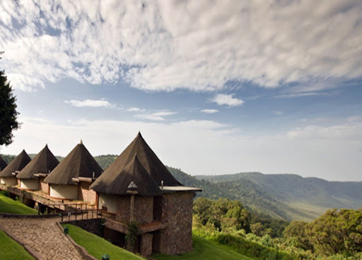 Ngoro ngoro sopa lodge