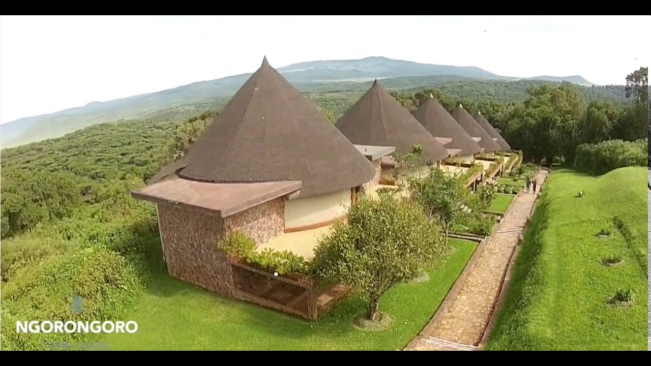 Ngoro ngoro sopa lodge