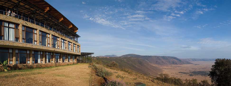 Ngoro ngoro wildlife lodge