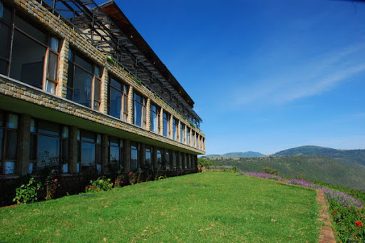 NGORONGORO CONSERVATION AREA