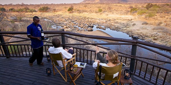 ACCOMMODATION IN RUAHA NATIONAL PARK