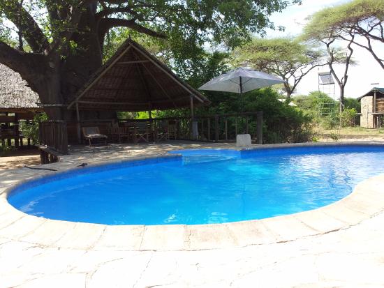 Tandala tented camp