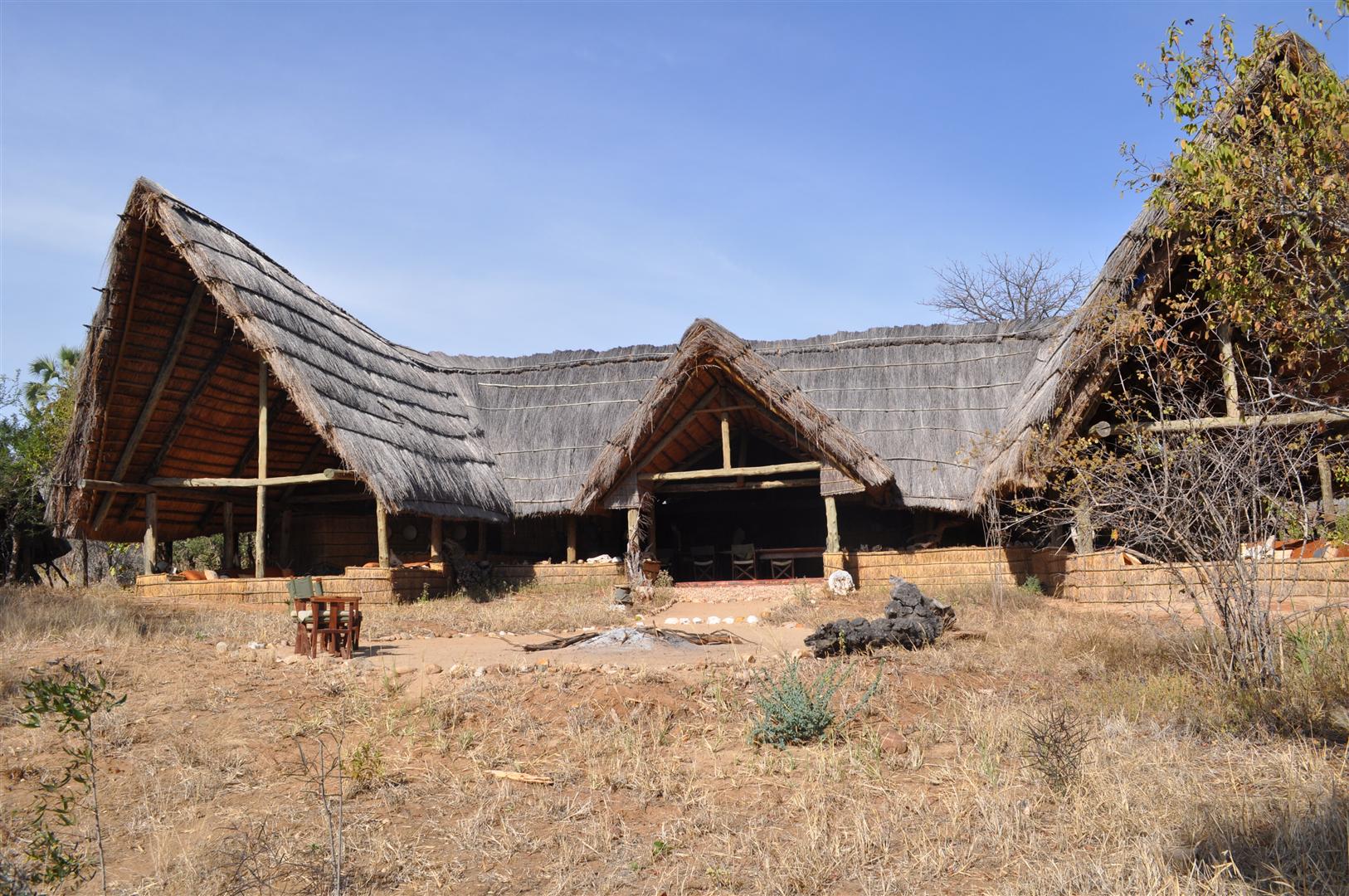 Mwagusi safari camp