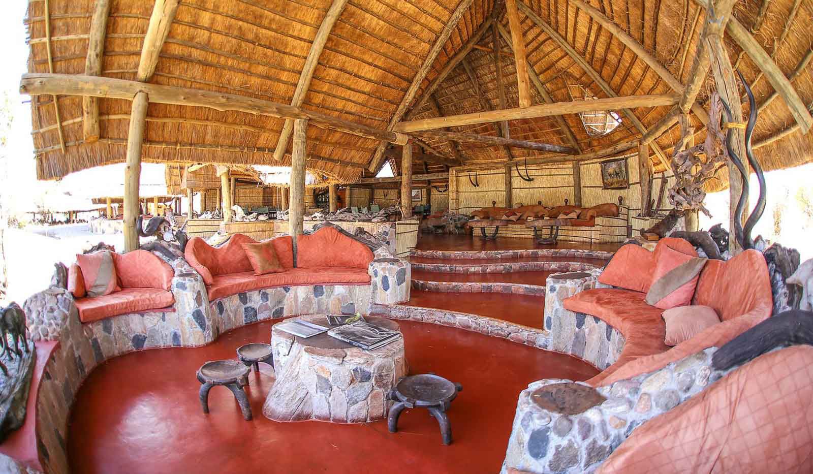 Mwagusi safari camp