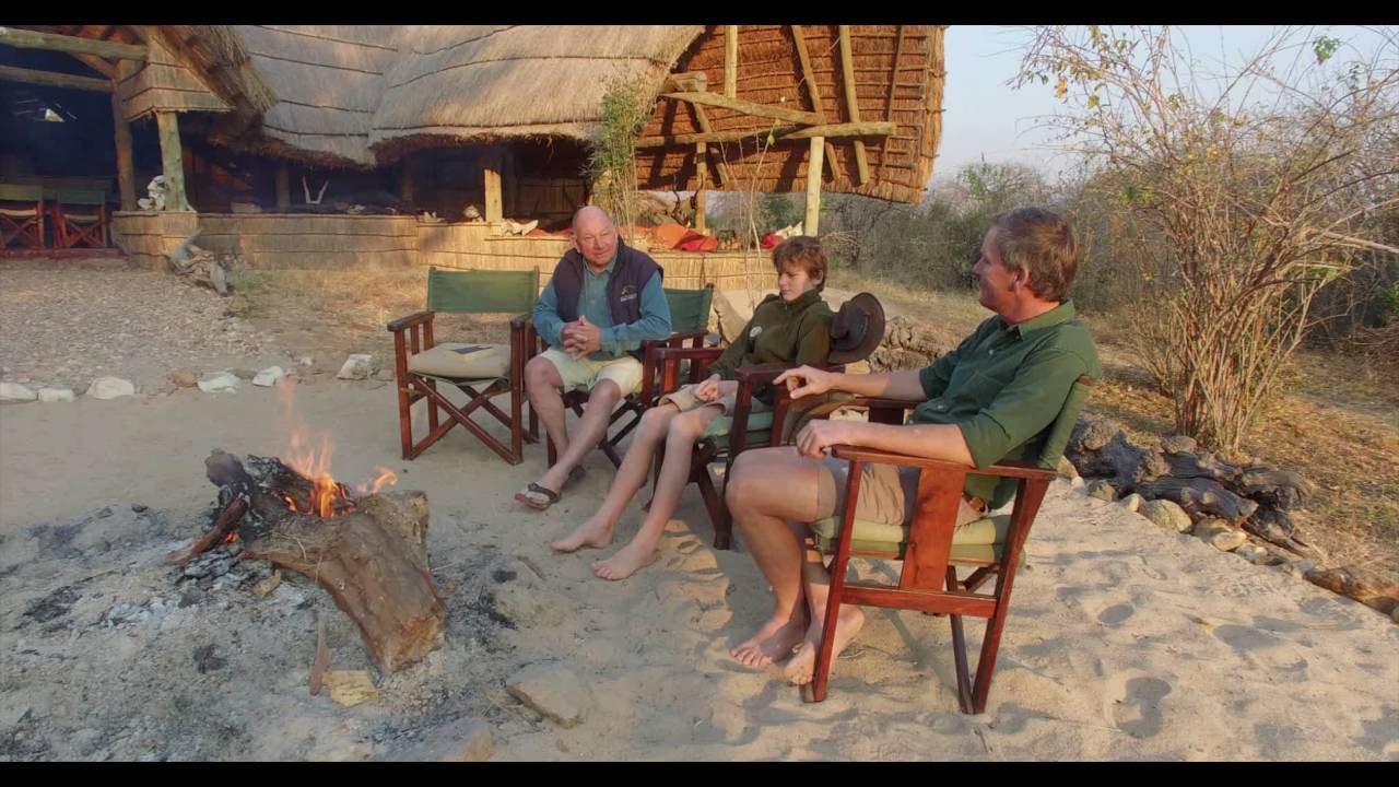 Mwagusi safari camp