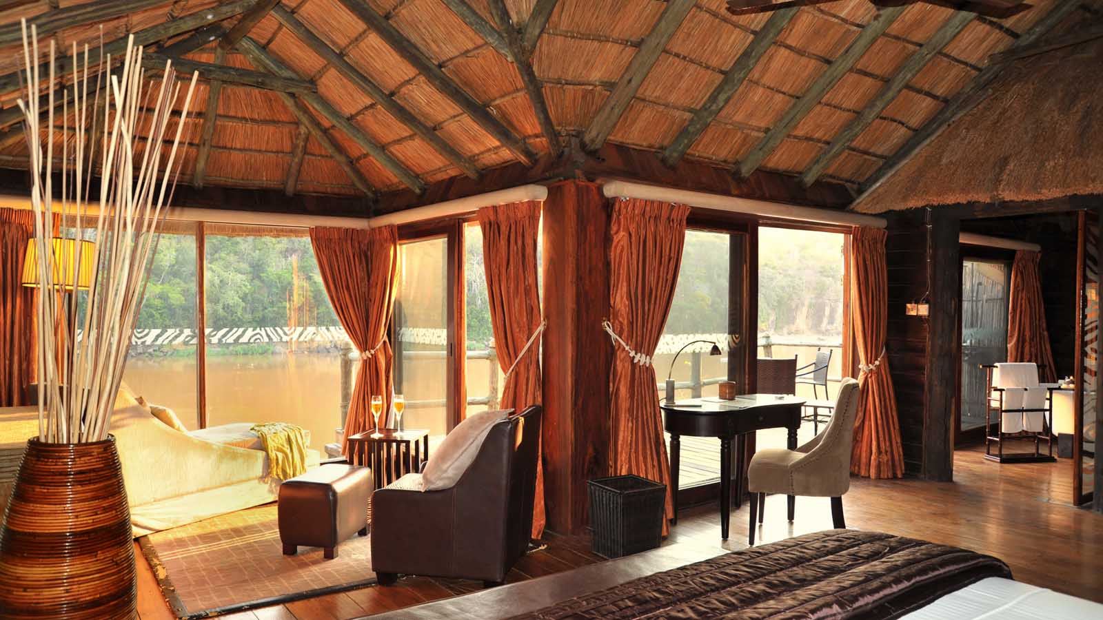 Serena mivumo river lodge