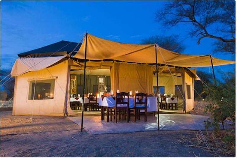 Kirurumu tarangire lodge