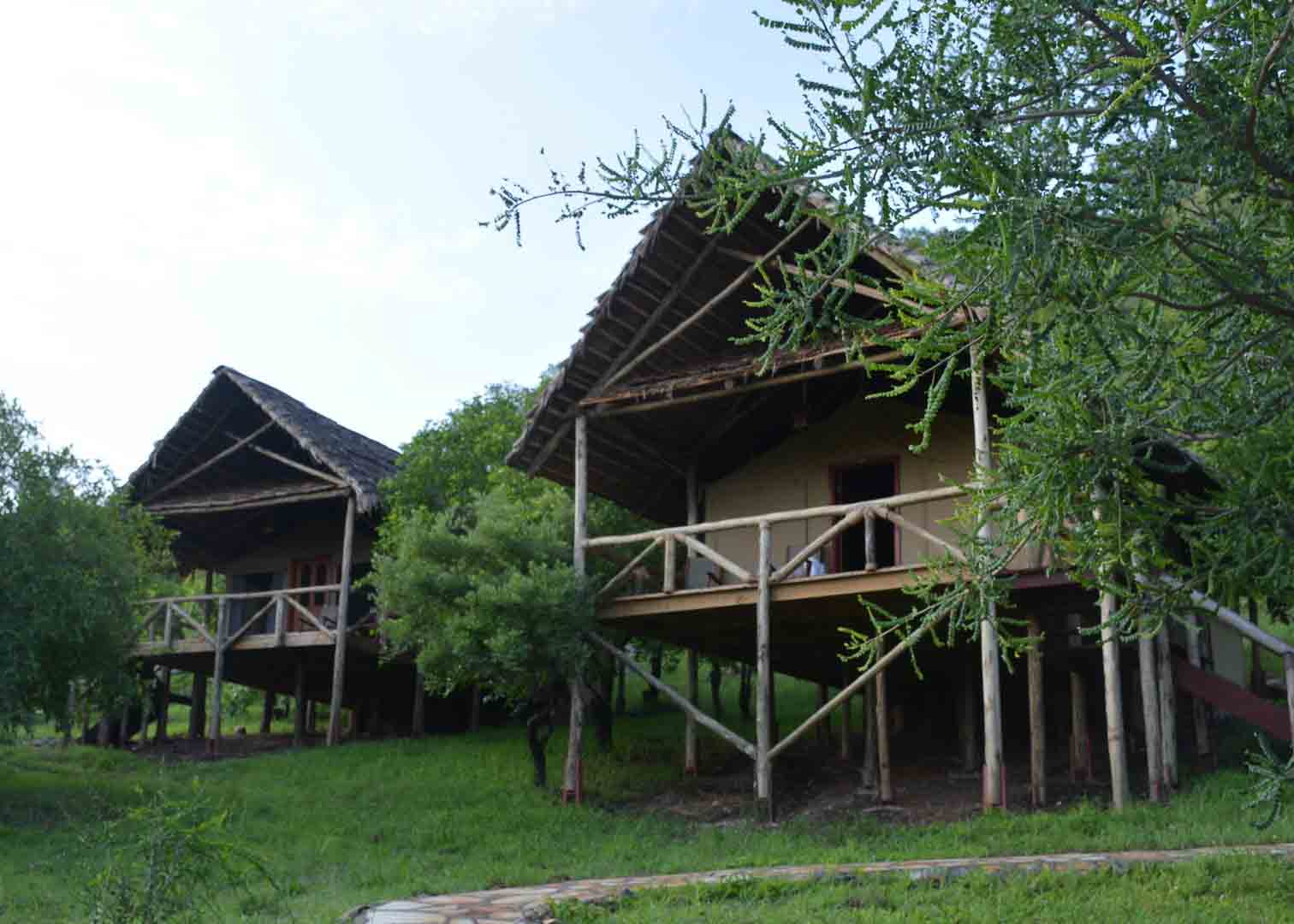 Sangaiwe tented lodge tarangire