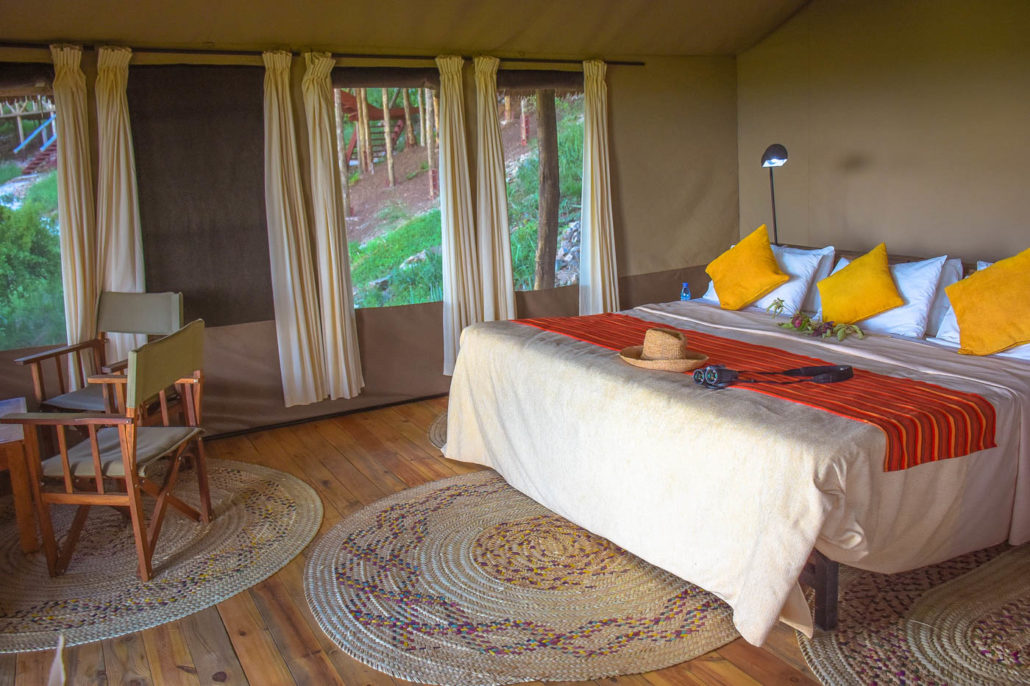 Sangaiwe tented lodge tarangire