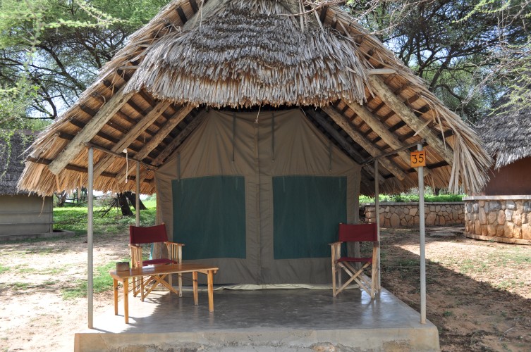 Tarangire safari lodge