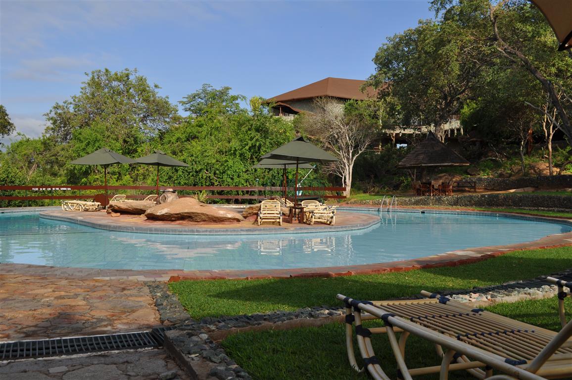 Tarangire sopa lodge