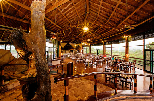 Tarangire sopa lodge