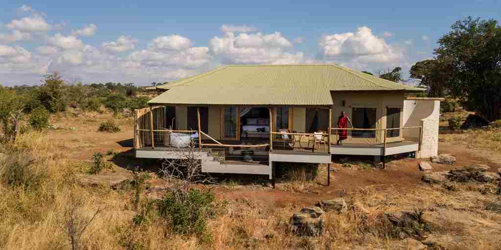 Lemala mpingo ridge lodge