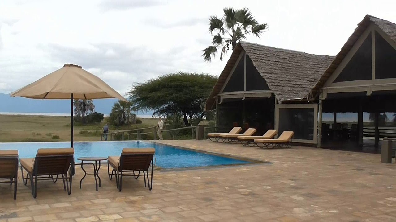 TARANGIRE NATIONALPARK ACCOMODATION