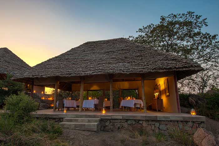 TARANGIRE NATIONALPARK ACCOMODATION