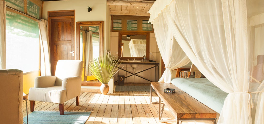 Maramboi tented camp