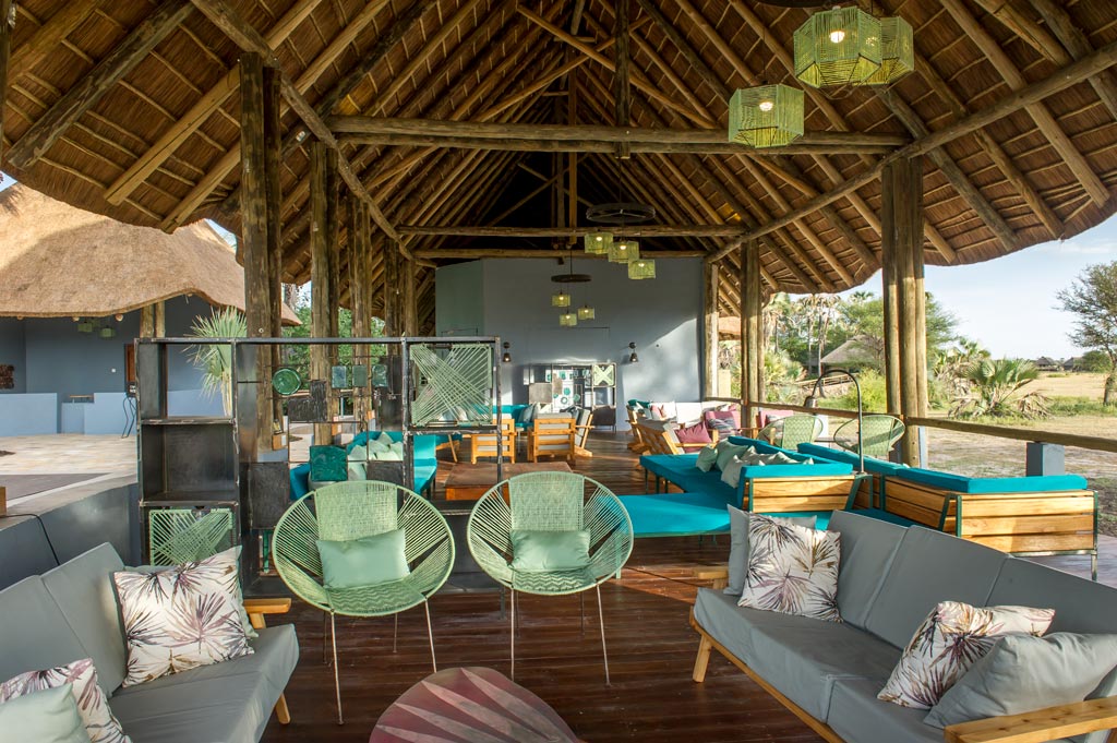 Maramboi tented camp