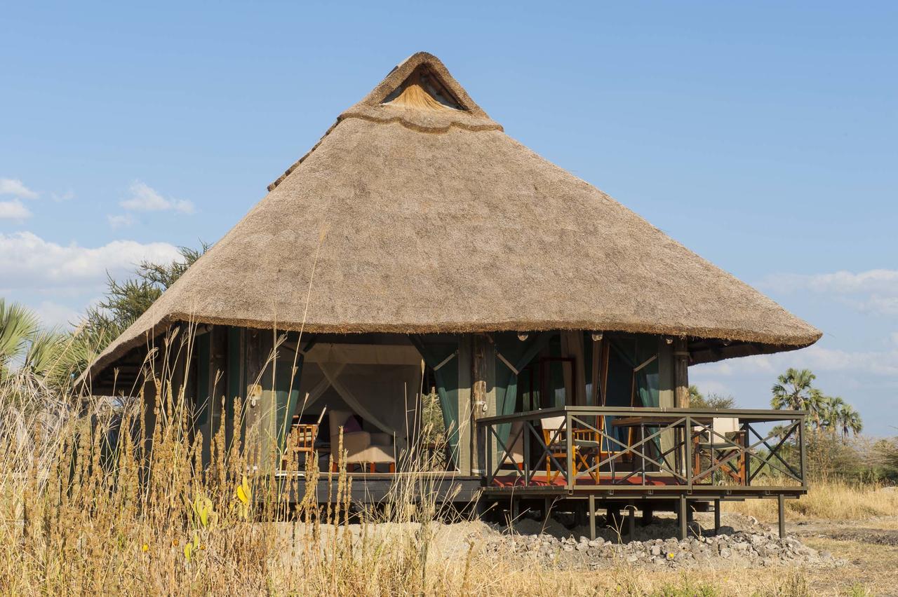 Maramboi tented camp