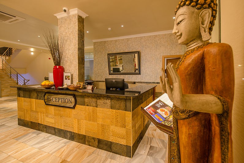 Best western plus colosseum hotel