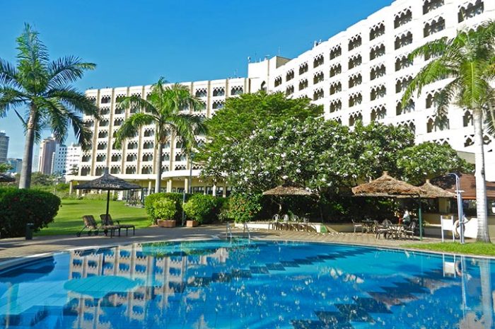 Dar es salaam serena hotel