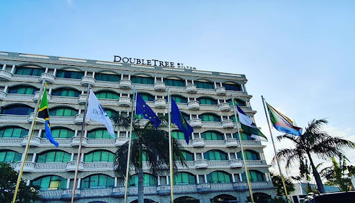 Double tree by hilton dar es salaam